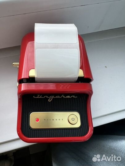 Термопринтер этикеток