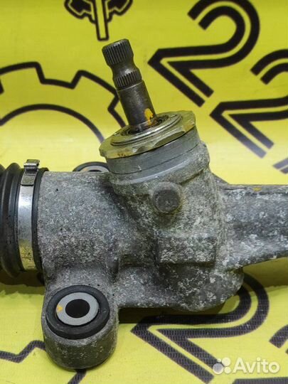 Рулевая рейка Toyota Corolla Allex NZE121 1NZ-FE