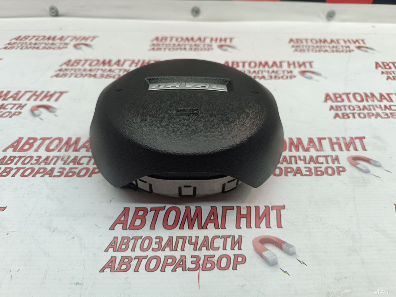 Подушка безопасности водителя Haval F7 F7X