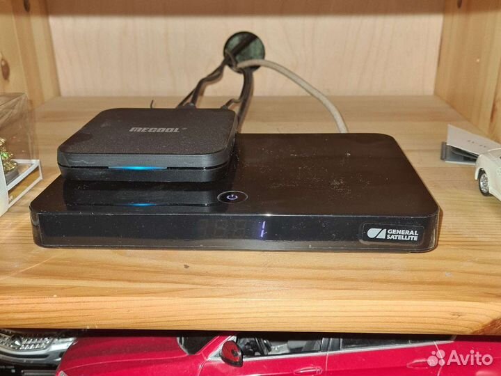 Ресивер триколор GS8300M