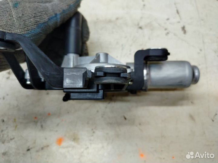 Моторчик стеклоочистителя задний Skoda Fabia