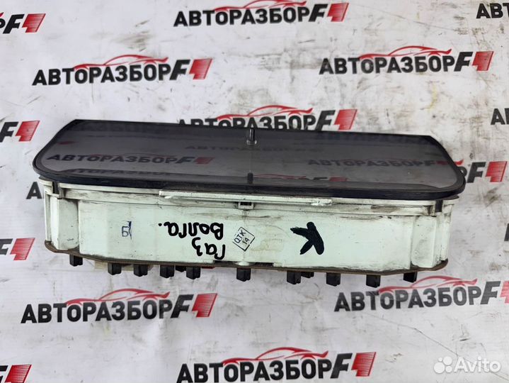 Панель приборов газ 31105 Волга