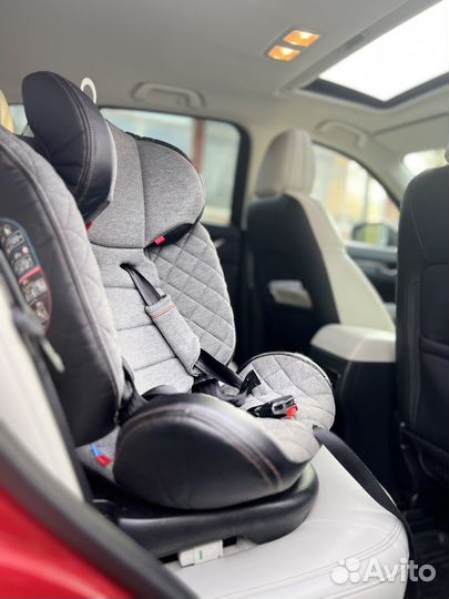 Поворотное автокресло Baby Care