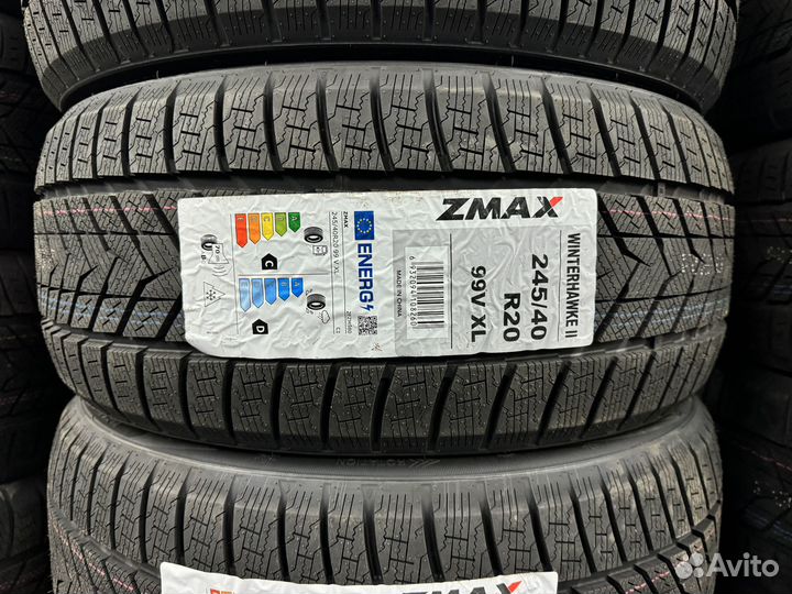 Zmax Winterhawke II 245/40 R20 101V