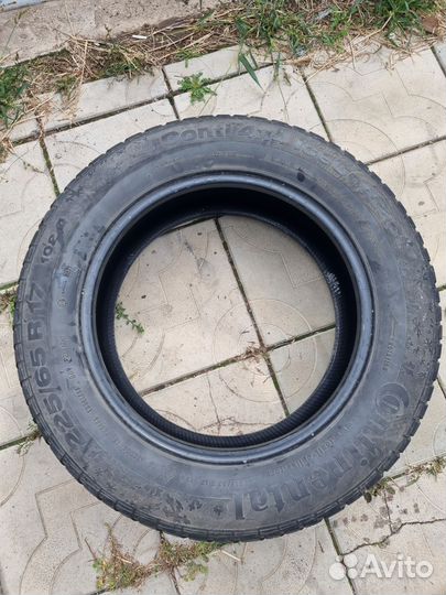 Continental Conti4x4IceContact 225/65 R17