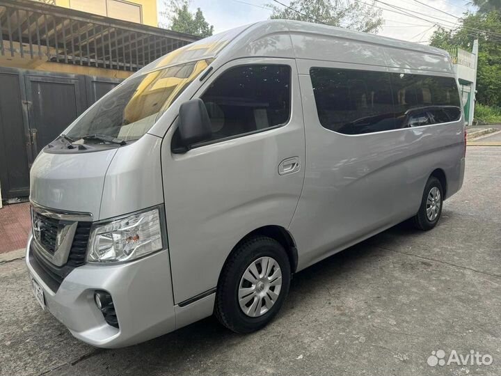 Nissan NV350 Caravan 2.5 AT, 2020, 36 000 км