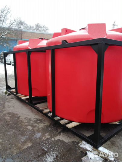 Емкости для сельского хозяйства