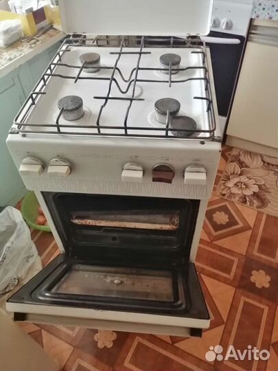 Газовая плита бу
