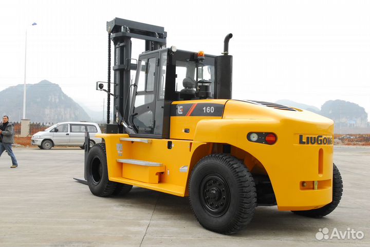 Вилочный погрузчик LiuGong CLG2160H, 2023