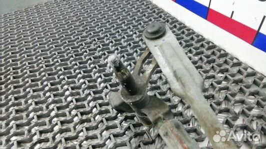 Механизм стеклоочистителя citroen C4 2 (OOL10JR01)