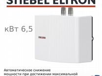 Проточный водонагреватель stiebel eltron eil 7 plus как подключить