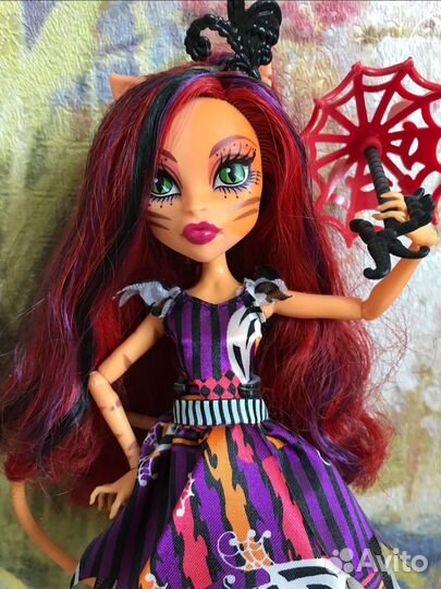 Куклы монстер хай monster high цирк