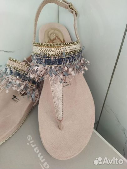 Босоножки 36 размер. Германия