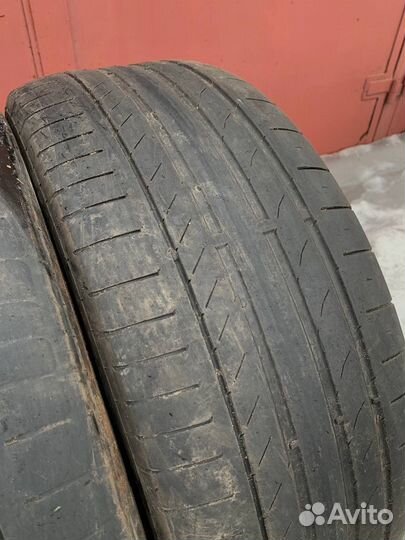 Continental ContiSportContact 5 235/55 R19