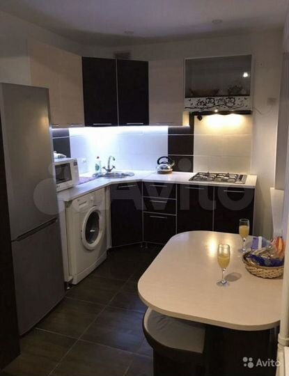 2-к. квартира, 46 м², 3/5 эт.