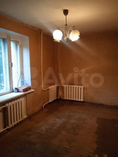 2-к. квартира, 40,1 м², 1/5 эт.
