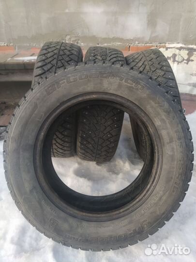 Bfgoodrich G-Force Stud 195/65 R15 95