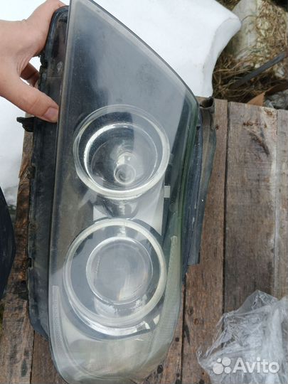 Фара левая ксенон bmw e90 дорест на запчасти