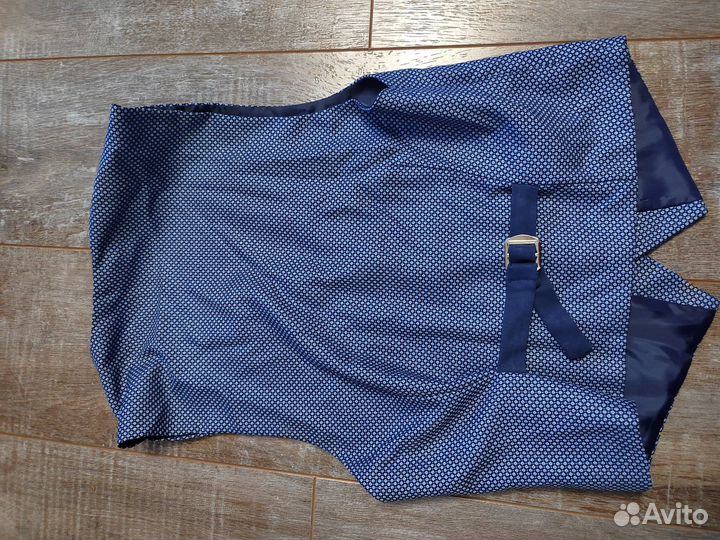 Жилет для мальчика р 158