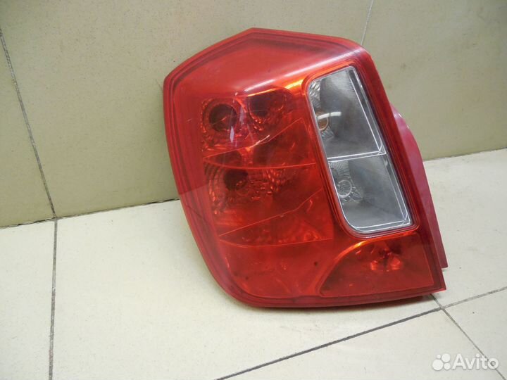 Фонарь задний левый Lacetti 2003-2013