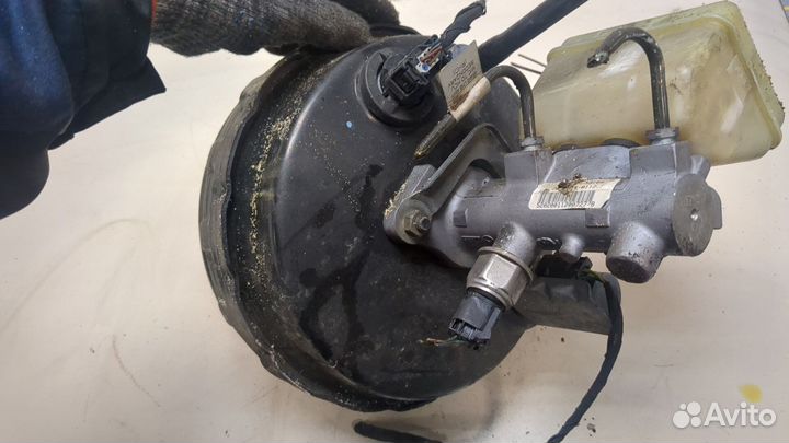 Цилиндр тормозной главный Mercedes ML W163, 2003