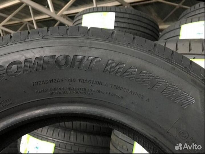 LingLong Comfort Master 195/65 R15 91H