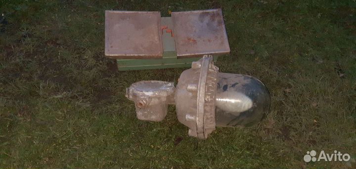 Лампа накаливания,светильник уличный