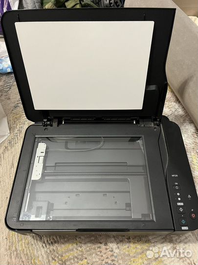 Принтер canon pixma