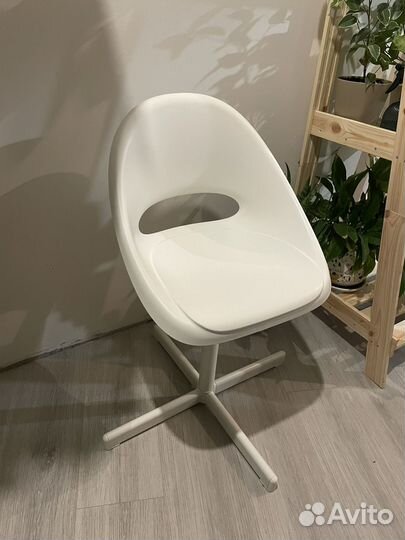 Стул детский IKEA loberget sibben