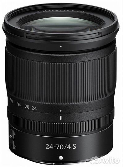 Nikon Z7 ii Kit 24-70/4 S