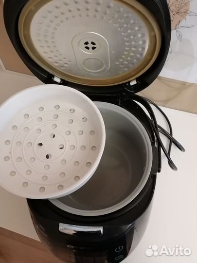 Мультиварка Polaris на запчасти