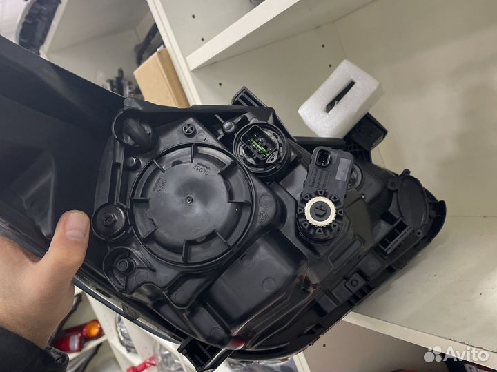 Фара KIA RIO 17, KIA RIO X-line 17