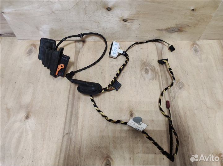Проводка двери задняя левая Vw Golf 6
