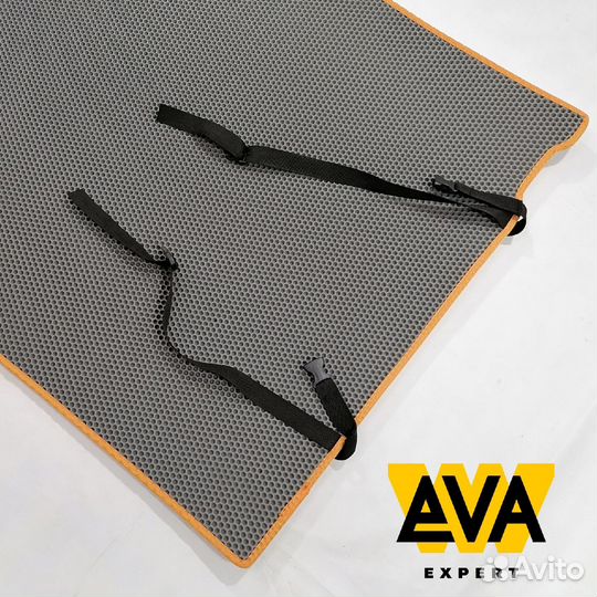 Эва ева eva коврик в лодку с гарантией 3 года