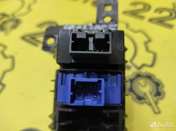 Блок кнопок Infiniti Fx35 S50 VQ35DE 10.2004