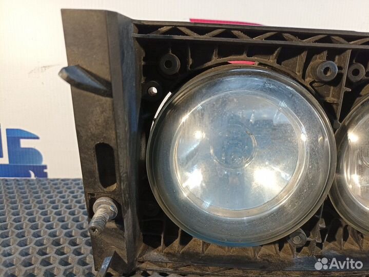 1725270 Фара противотуманная левая Daf XF105