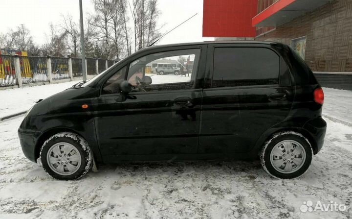 Запчасти daewoo matiz