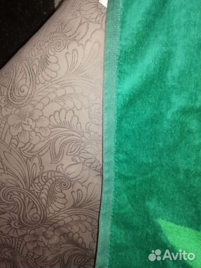 Простынь махровая 205*165