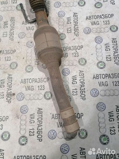 Катализатор Шкода Рапид 2018 1.6 cwva