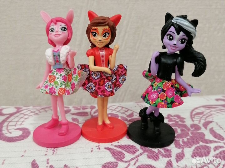 Игрушка sweet box Enchantimals