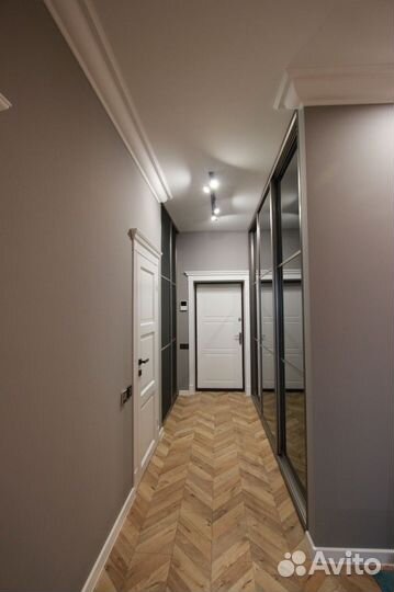 Ремонт квартир под ключ. Бюджетный ремонт