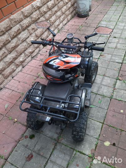 Детский квадроцикл