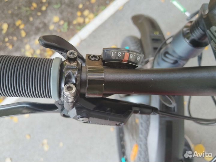 Женский горный велосипед