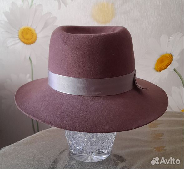 Шляпа женская размер 56-57