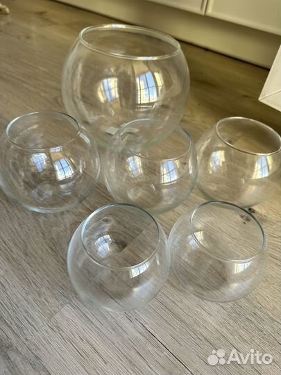 Флорариум ваза