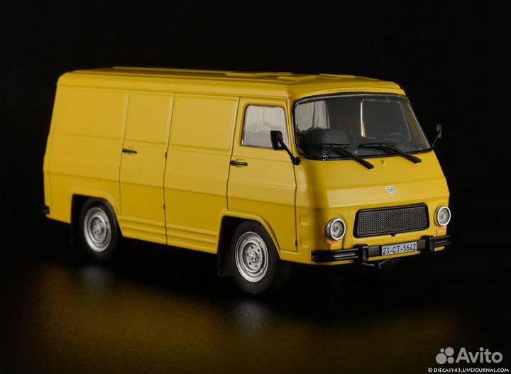 Коллекционные машинки