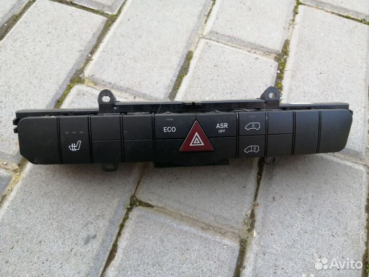 Блок Кнопок Мерседес Спринтер 906 аварийка