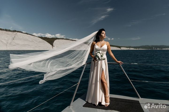 Свадебный фотограф в Геленджике и Новороссийске