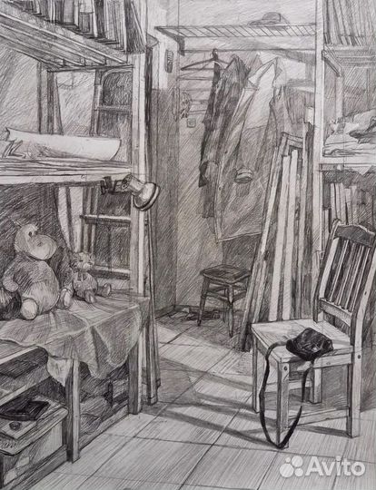 Художник, картины на заказ