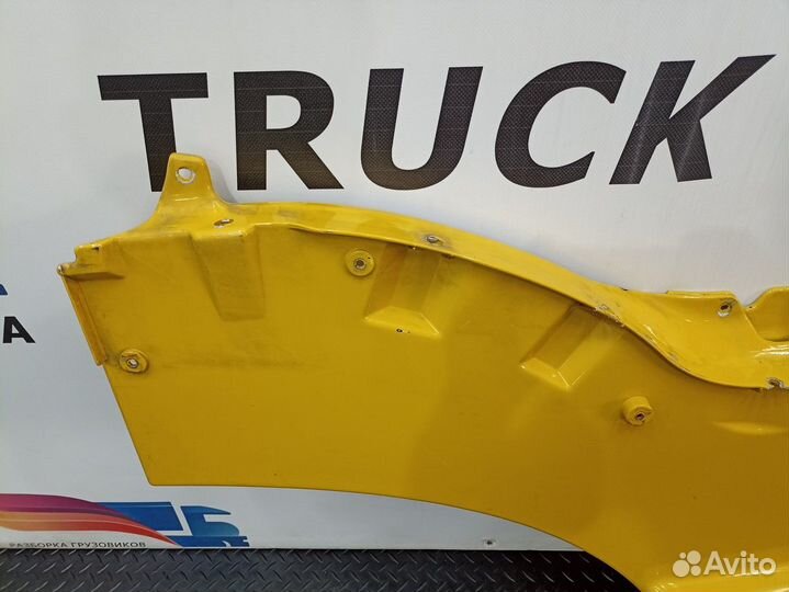 Продолжение двери правой Iveco Stralis